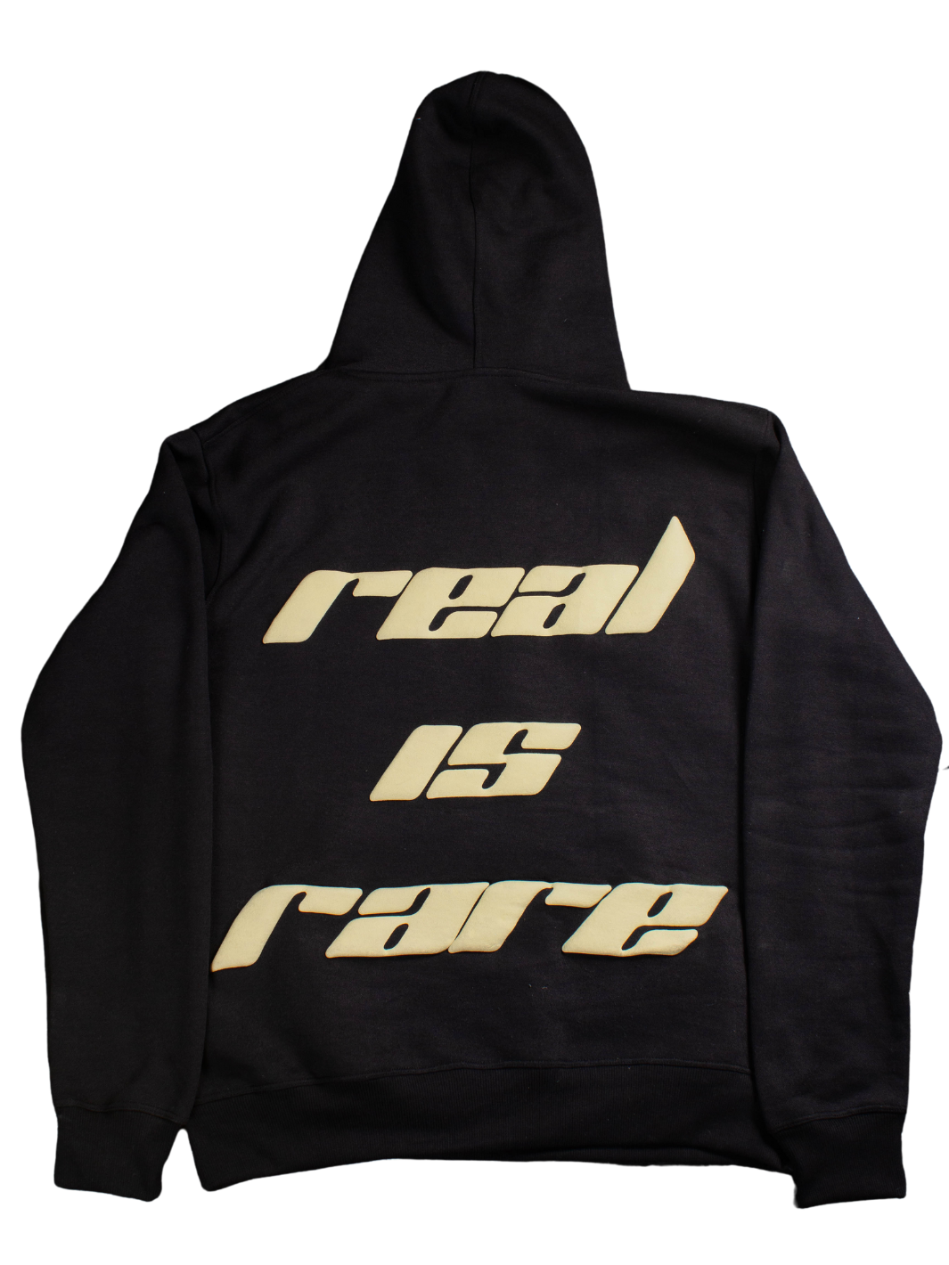 Triple Black Hoodie