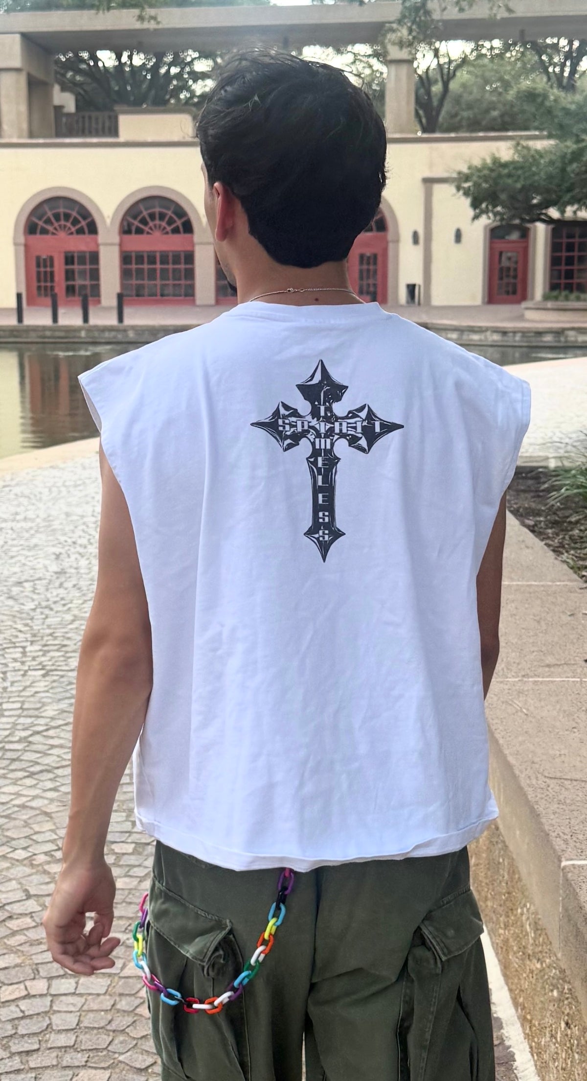 Timeless Cut Off