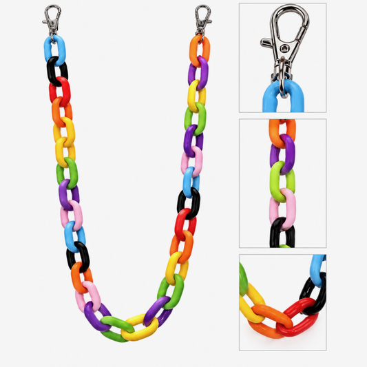 "What The Rare"™ Jean Chain