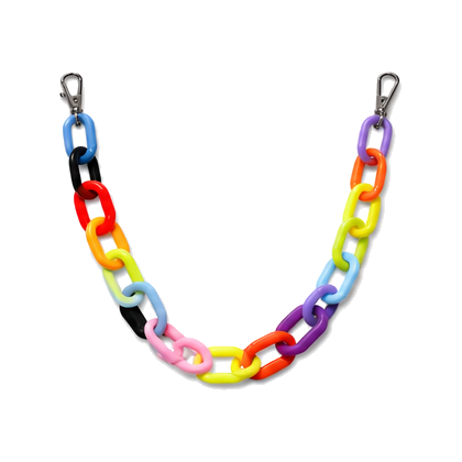 "What The Rare" Jean Chain