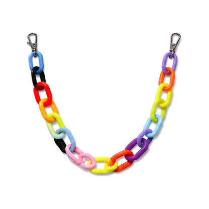 "What The Rare" Jean Chain