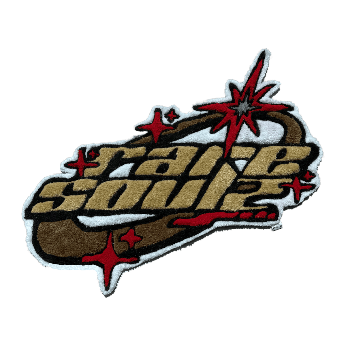 Rare Soulz Logo Rug