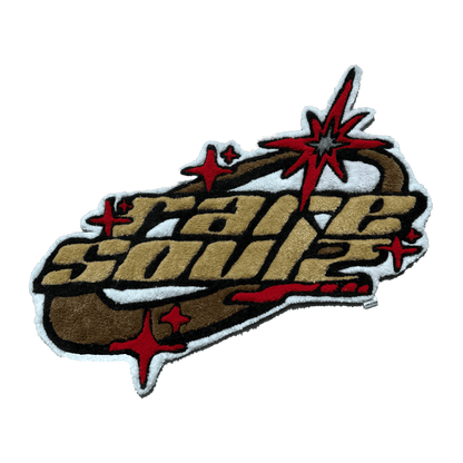 Rare Soulz Logo Rug
