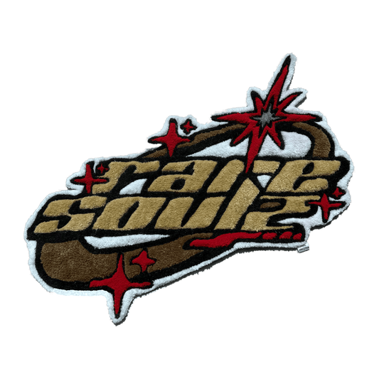 Rare Soulz "Logo" Rug
